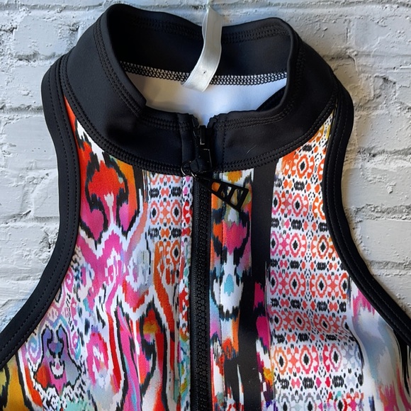 SEAFOLLY | Beach Gypsy Scuba Tank Top - Picture 4 of 10